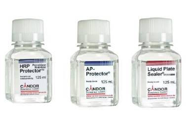 AP Protector and HRP Protector and Liquid Plate Sealer